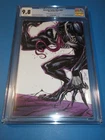 Amazing Spider-man #800 J Scott Campbell Venom Virgin variant CGC 9.8 NM/M