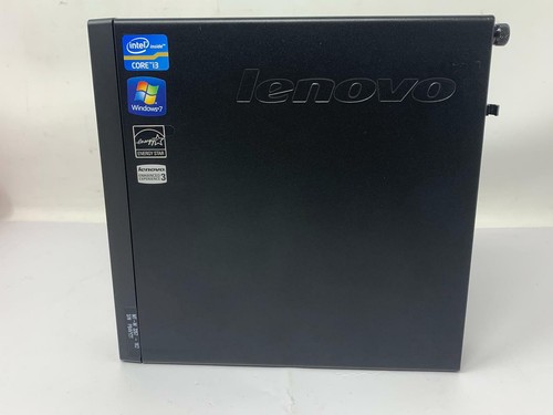 Lenovo Thinkcentre M72e i3-2120T W/ 256GB SSD 16GB RAM WIN10PRO (OFFERS WELCOME) - Picture 3 of 5