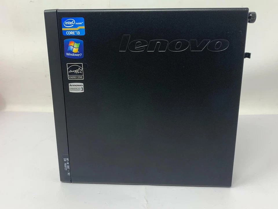 Lenovo Thinkcentre M72e i3-2120T W/ 256GB SSD 16GB RAM WIN10PRO (OFFERS WELCOME) - Image 3 of 4