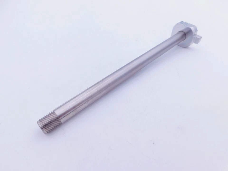 Eje de rueda trasera Husqvarna KTM 2016-23 KTM 65SX 2017-23 TC65 OEM 46310085144 Foto 4 de 4