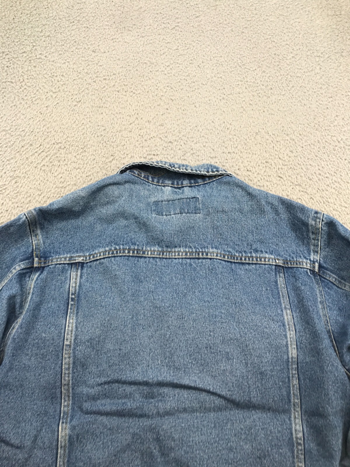 90'S Wrangler HERO Long Sleeve Denim Shirt Men's XL Vintage /eaa460075