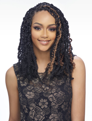 Harlem 125 Kima Synthetic Braid KST08 SPRING TWIST