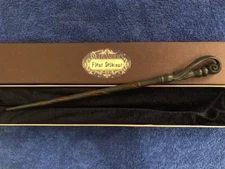 Fleur Delacour Wand 13.5", Harry Potter, Ollivander's, Noble Wizarding World HP
