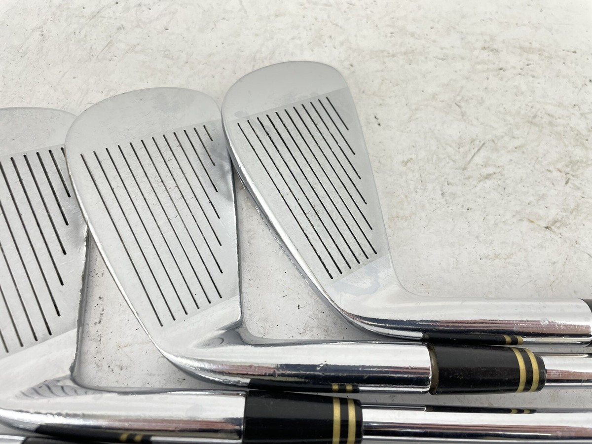 Fers PING G440 Acier – Distance et Précision avec Style Tour