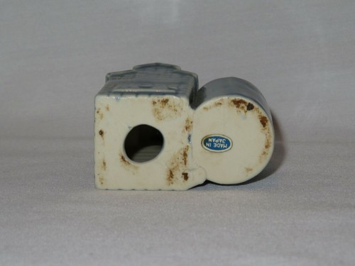 Vintage FARMERS UNION CO-OP ELEVATOR TOOTHPICK HOLDER - Picture 7 of 8
