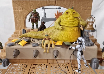 LEGION GIFTS repo replacement hookah table arm rest Star wars jabba the hut playset ROTJ