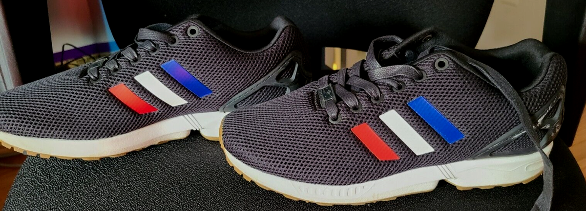 Zx Flux Running Adidas Men's Athletic Torsion ZX Flux Running