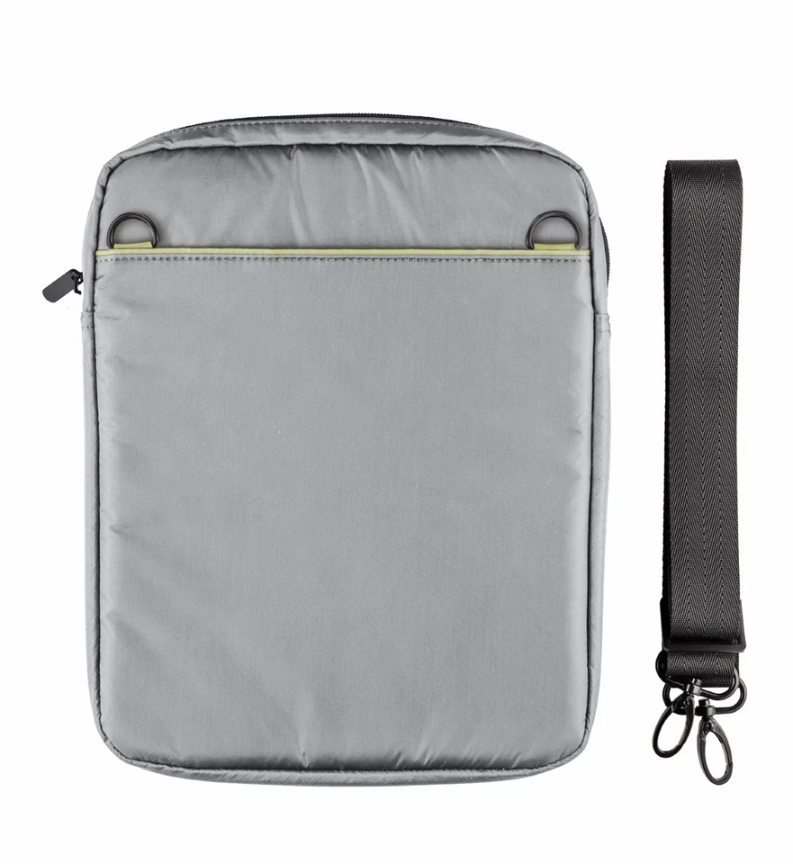 ANTI-SHOCK BUBBLE SHOULDER CARRY BAG FOR 10" + TABLETS INCLUDING IPAD ALL MODELS — 第 2/2 张图片