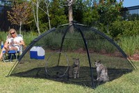 Outdoor Pet Patio Tent Indoor Cat Walking Tent Shelter Abo Gear Cat Supplies Kit Outdoor Pet Patio Tent Indoor Cat Walking Tent Shelter Abo Gear Cat Supplies Kit
