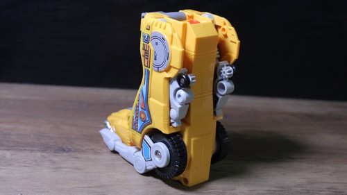 Bandai Mighty Morphin Power Rangers Megazord Bandai Sabertooth - Picture 7 of 7