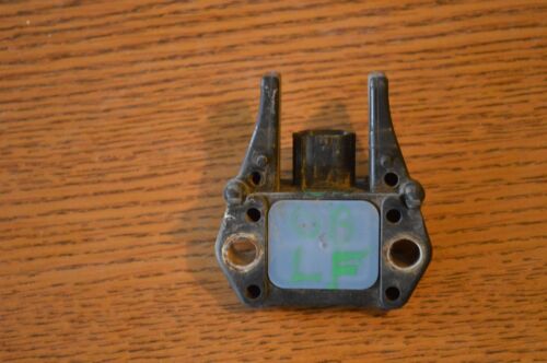 Fits 2005-2009 SUBARU LEGACY OUTBACK FRONT IMPACT CRASH SENSOR 98231AG03A - Picture 1 of 1