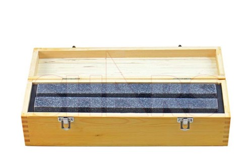 1"" x 2"" x 12"" 4 caras negro granito paralelo 1 par 4 caras 0,00005"" por 6 nuevo R - Imagen 4 de 4