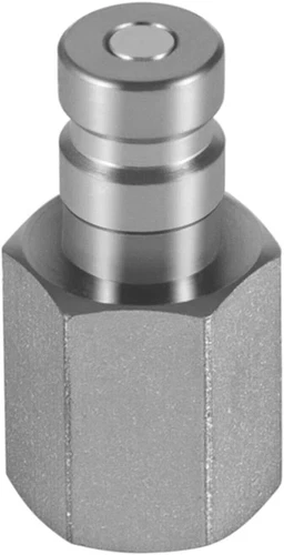 PD342 Series PD Steel Test Port & Diagnostic Equipment Quick Nipple 6000 psi√ - Picture 16 of 17