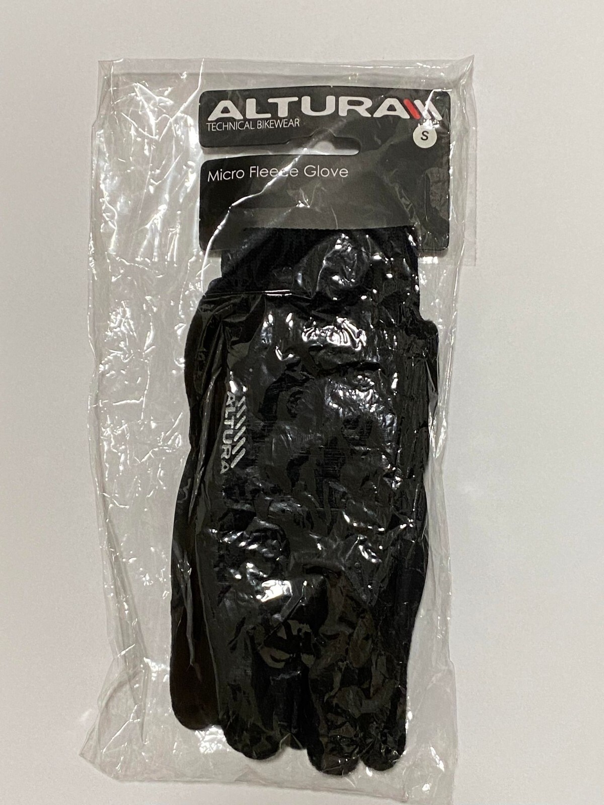 altura micro fleece gloves