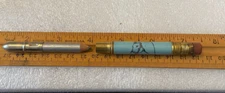 Vintage Advertising Bullet Style Pencil (Horse Head, Souvenir of Rochester, NY)
