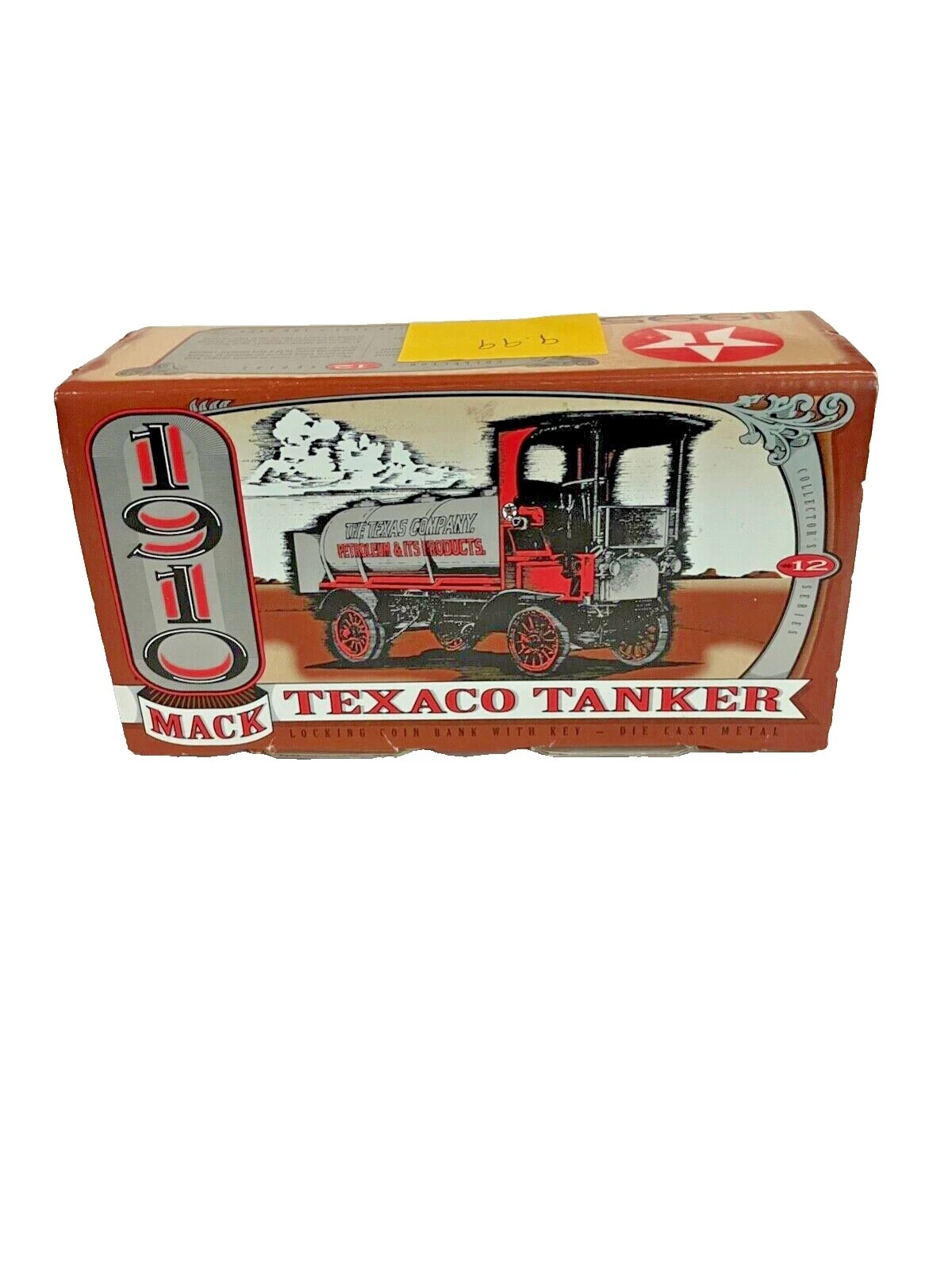 Mack escala 1:22 Diecast y de juguete