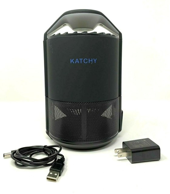 KATCHY B07B6RZP4H Indoor Insect UV Light Trap for sale online | eBay