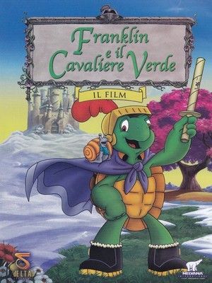 Franklin e il Cavaliere Verde (DVD) (UK IMPORT)