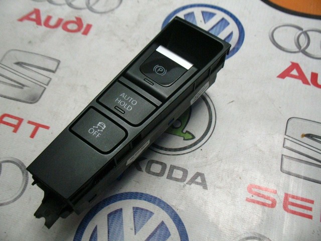 Auto hold passat b6