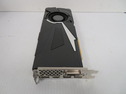 Dell NVIDIA GeForce GTX 1080 8GB GDDR5X Graphics Video Card GPU 0XHY8P