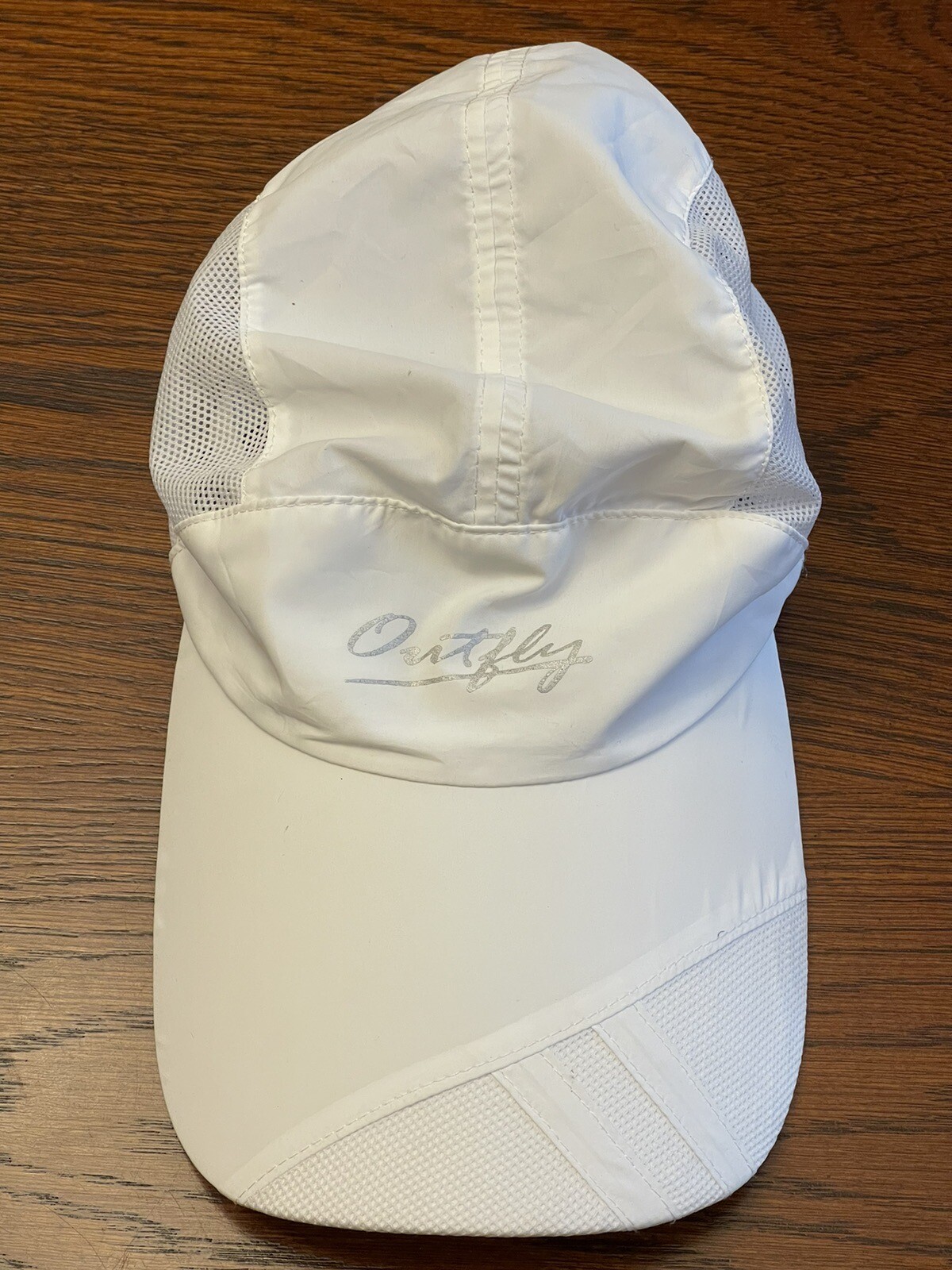 Outfly White  Hat Packable Lightweight Vented Fis… - image 2
