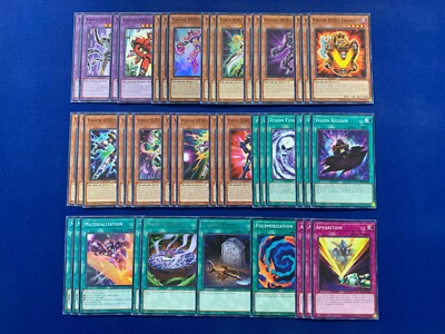 Yu-Gi-Oh! GX - Aster Phoenix's Complete Vision HERO Fusion Deck