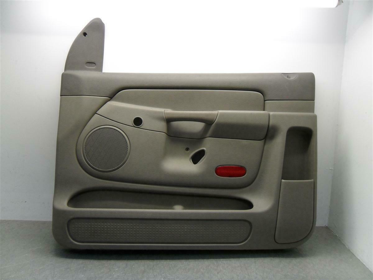 2002-2005 DODGE RAM 1500 2500 3500 FRONT PASSENGER DOOR PANEL OEM