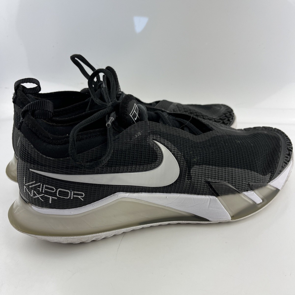 シューズ(男性用) Nike vapor nxt Nike Court React Vapor NXT Hard Court Men's Tennis Shoes