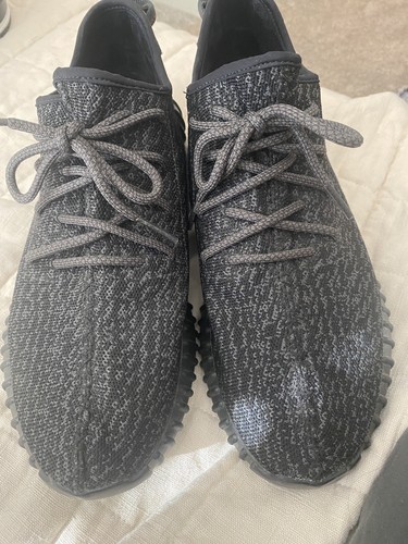 adidas Yeezy Boost 350 V1 Pirate Black 