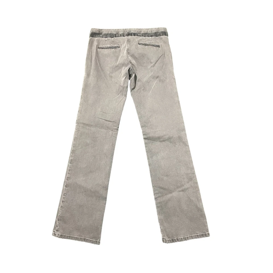 Pantalones LaRok La Rok Gris Talla 8 (32x32) NUEVOS CON ETIQUETAS NUEVOS Foto 2 de 4