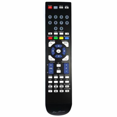RM-Series Blu-Ray Remote Control for Toshiba SE-R0432