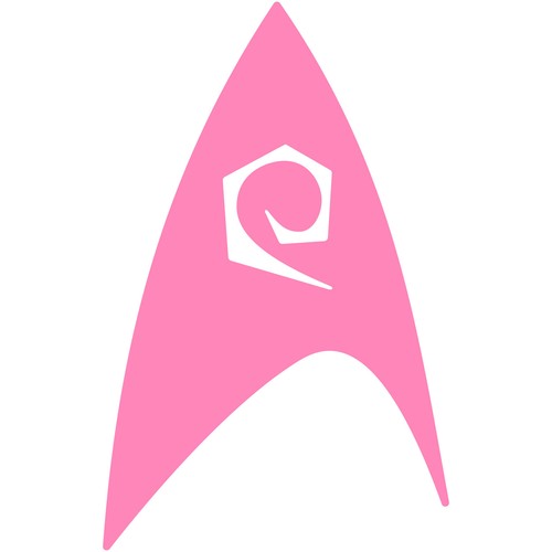 Insignia de flota de ingeniería de Star Trek 3" calcomanía de vinilo pegatina de ventana de automóvil v2 - Imagen 16 de 26