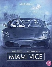 Miami Vice Bd BLU-RAY