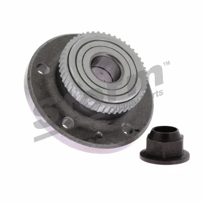 Solution jeu au moyeu avec le roulement arrière 271585 pour Volvo 850 S70