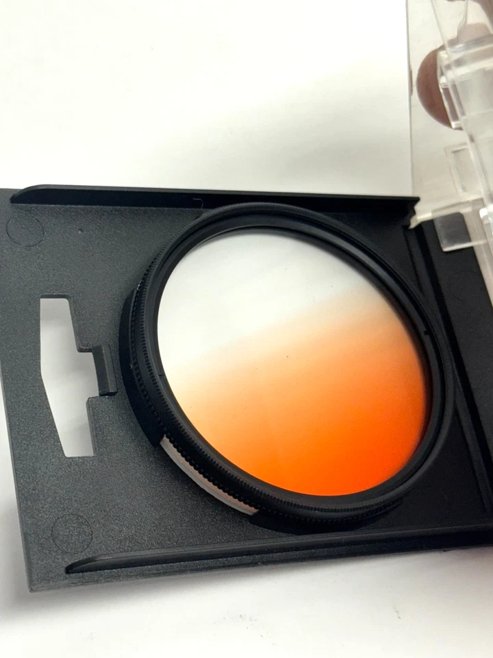 Altura Photo 58mm G-Orange Professional Camera Filter - Image 4 of 4