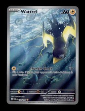 Wattrel - 178/167 Holo - SV06: Twilight Masquerade on eBay