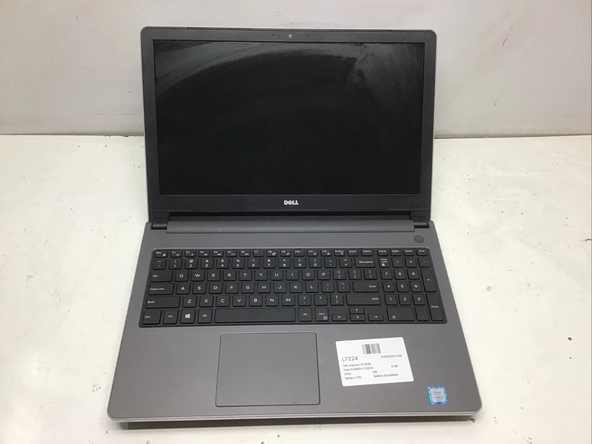 Dell Laptops and Netbooks Dell Inspiron 15 5559 for Sale | Shop