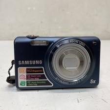 Samsung ST65 14.2MP Compact Digital Camera 5x...