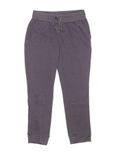 Xersion Girls Purple Casual Pants Small kids