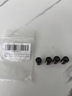 Metal Tire Valve Stem Caps Replacement for Volvo