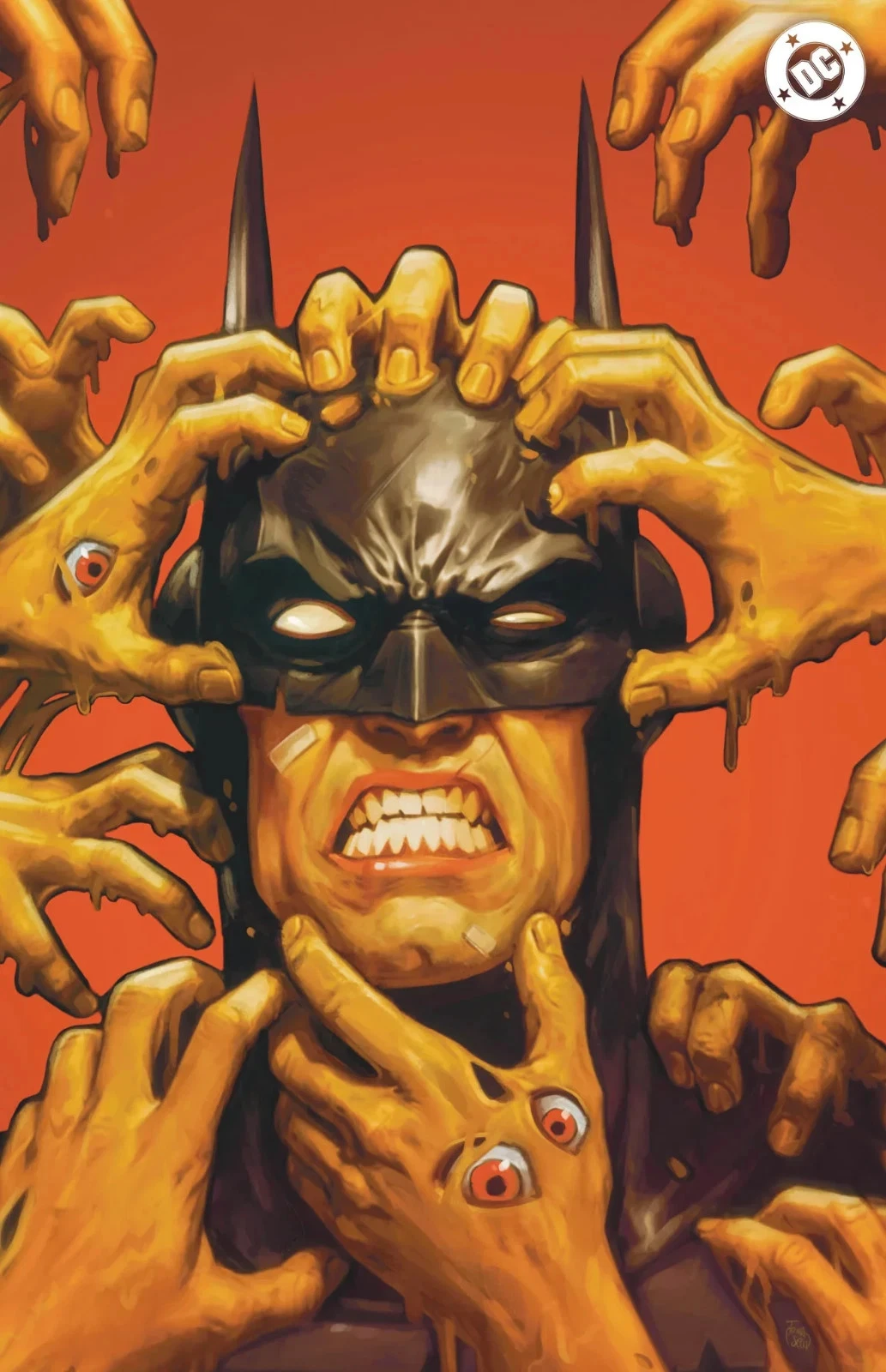 ABSOLUTE BATMAN 23 FRANCESCO TOMASELLI