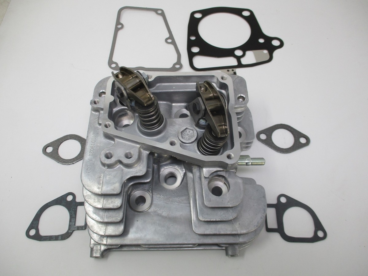 Genuine Kawasaki 11008-0989 Cylinder Head #1 Complete FR651V