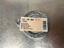 New Genuine Stihl 1117 190 0601 Recoil Starter Spring