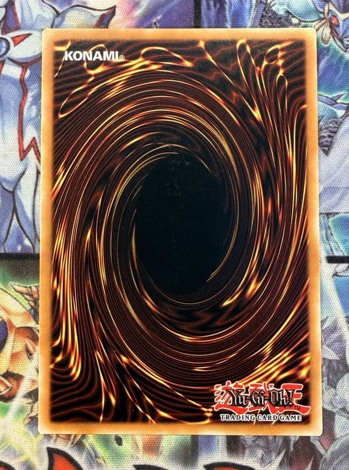 Yugioh: Dark Magician Girl - GFP2-EN177 Ghost Rare - 1st Edition - NM Ghost - Image 2 of 2