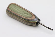 HELVIE DOCKYARD 3V GOUGE W/ SPECTRAPLY HANDLE