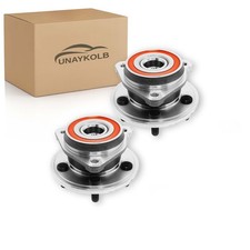 2Pcs Hub Bearing for Jeep Cherokee Grand Cherokee Wrangler Comanche Wagoneer