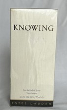 Knowing Estēe Lauder EDP Spray 75ml New Sealed 