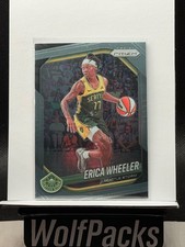 2025 Panini Prizm WNBA - Veterans Erica Wheeler #125