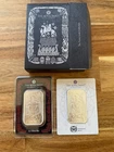 Odin Silver Bar Set in Original Royal Mind and Germania Mind Edition