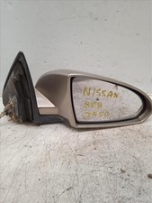 Retroviseur droit (ou coque) Nissan PRIMERA